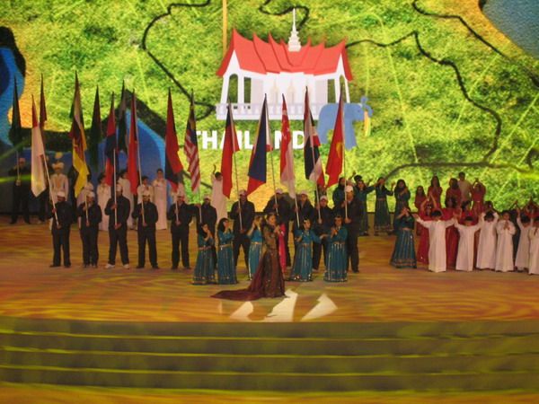 2009年亞洲奧林匹克理事會(huì)